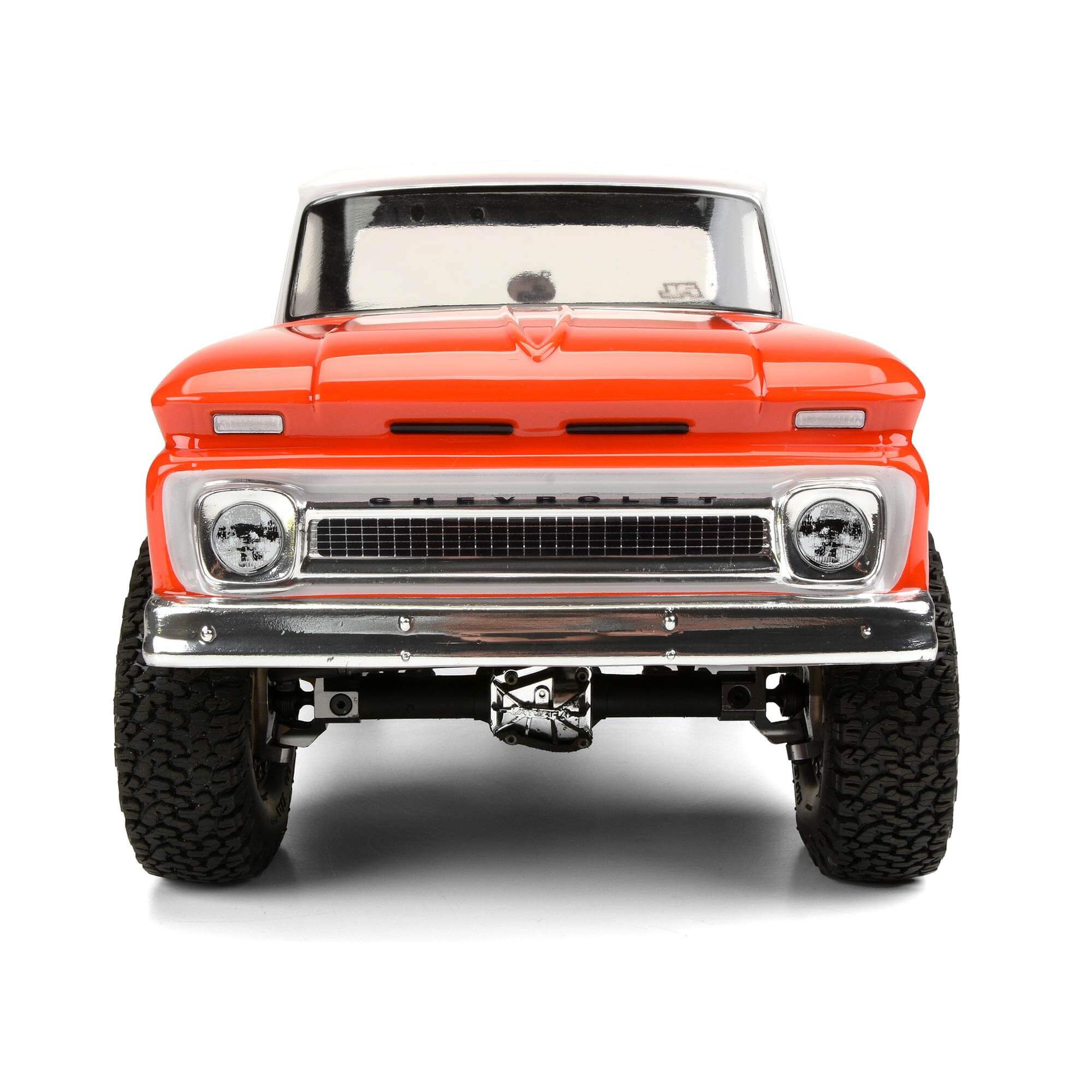 Pro-Line Racing 1/10 1966 Chevrolet C-10 Clear Body 12.3 Pro-Line Racing 1/10 1966 Chevrolet C-10 Clear Body 12.3