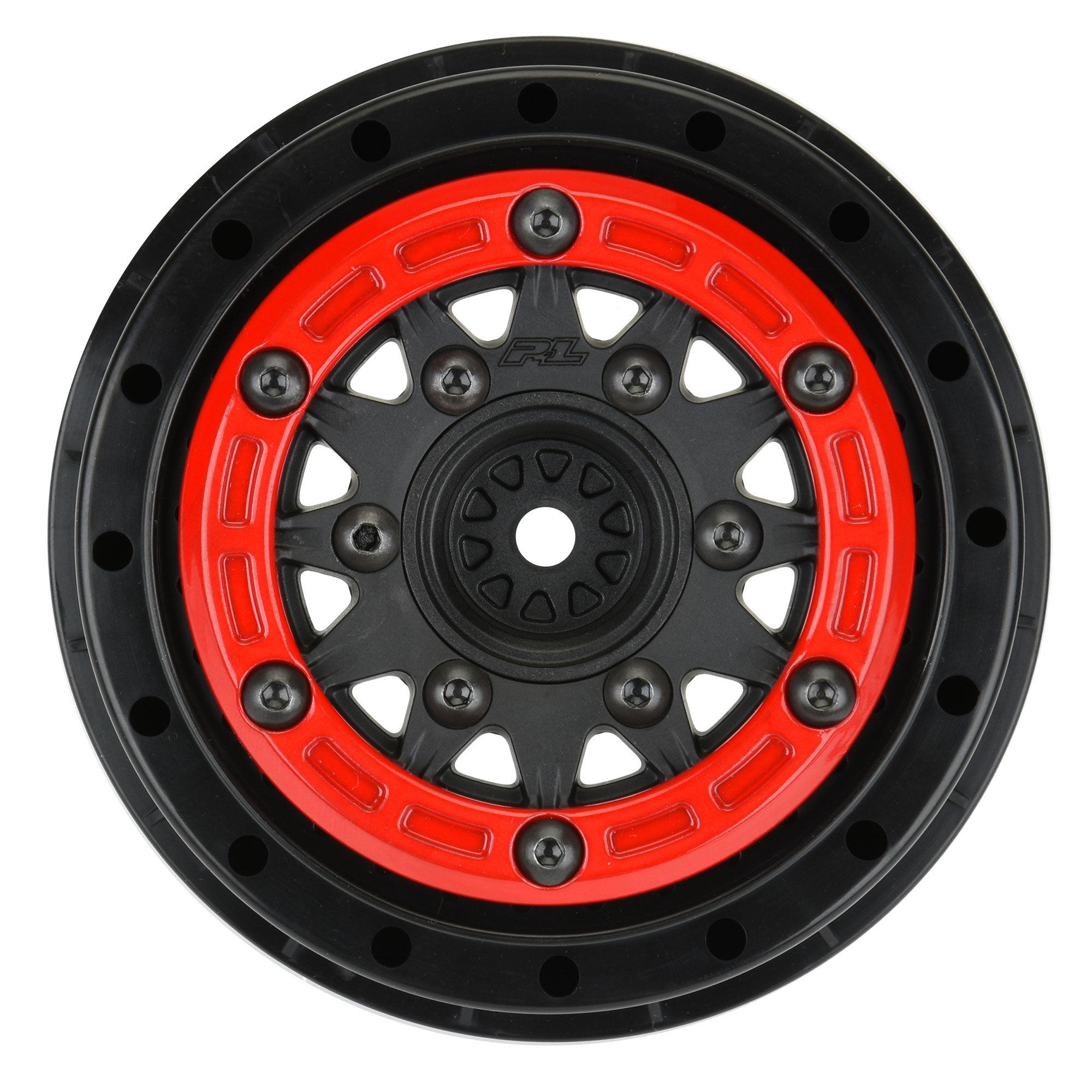 Pro-Line Racing 1/10 Raid Bead-Loc Fr/Rr 2.2