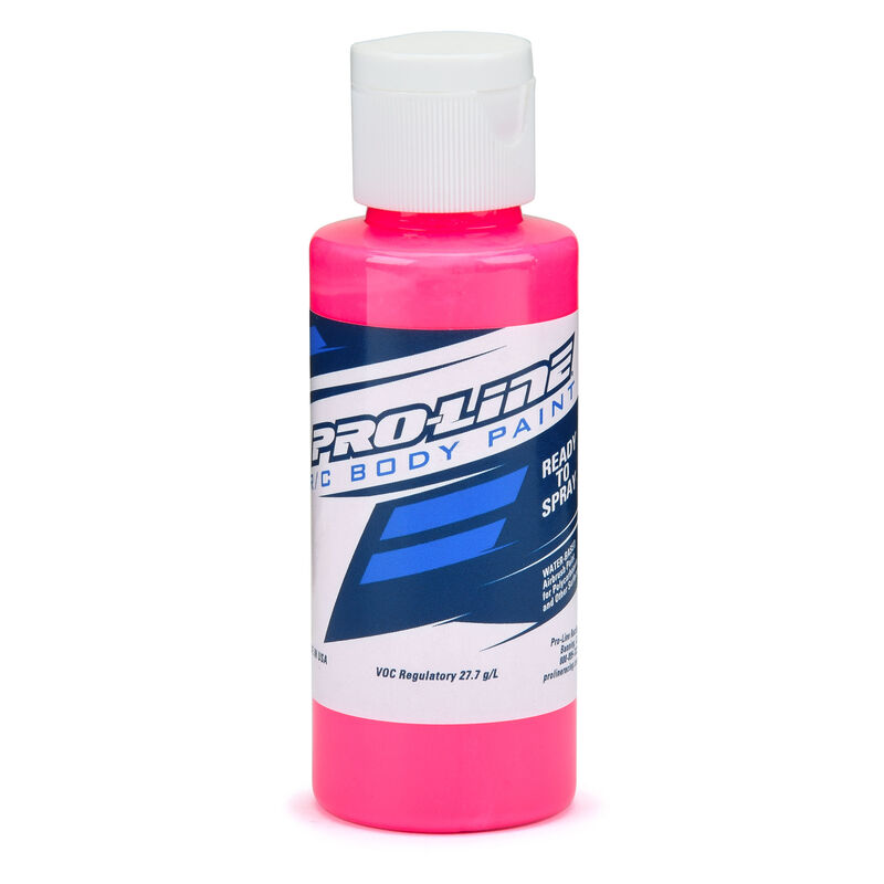 Pro-Line RC Body Paint - Fluorescent Pink