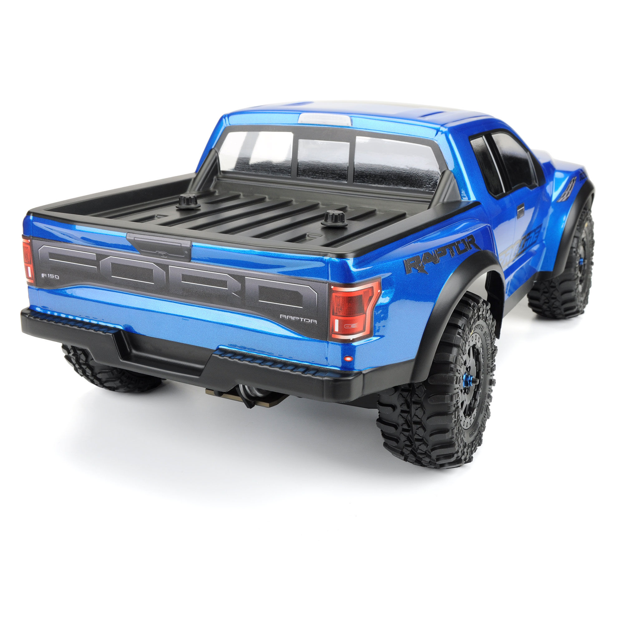 Pro Line Racing 1 10 2017 Ford F 150 Raptor True Scale Clear Body