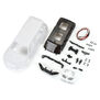 1/24 2023 Toyota 4Runner TRD Pro White Hard Body Unassembled: SCX24