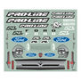 1/5 Pre-Cut 1956 Ford F-100 Clear Body: Kraton 8S