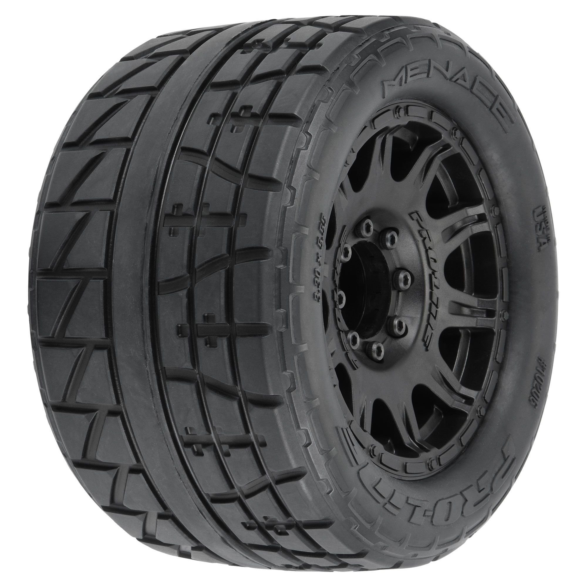 17mm rc shop truck wheels