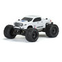 1/10 Pre-Cut Brute Bash Armor White Body: Stampede 4x4