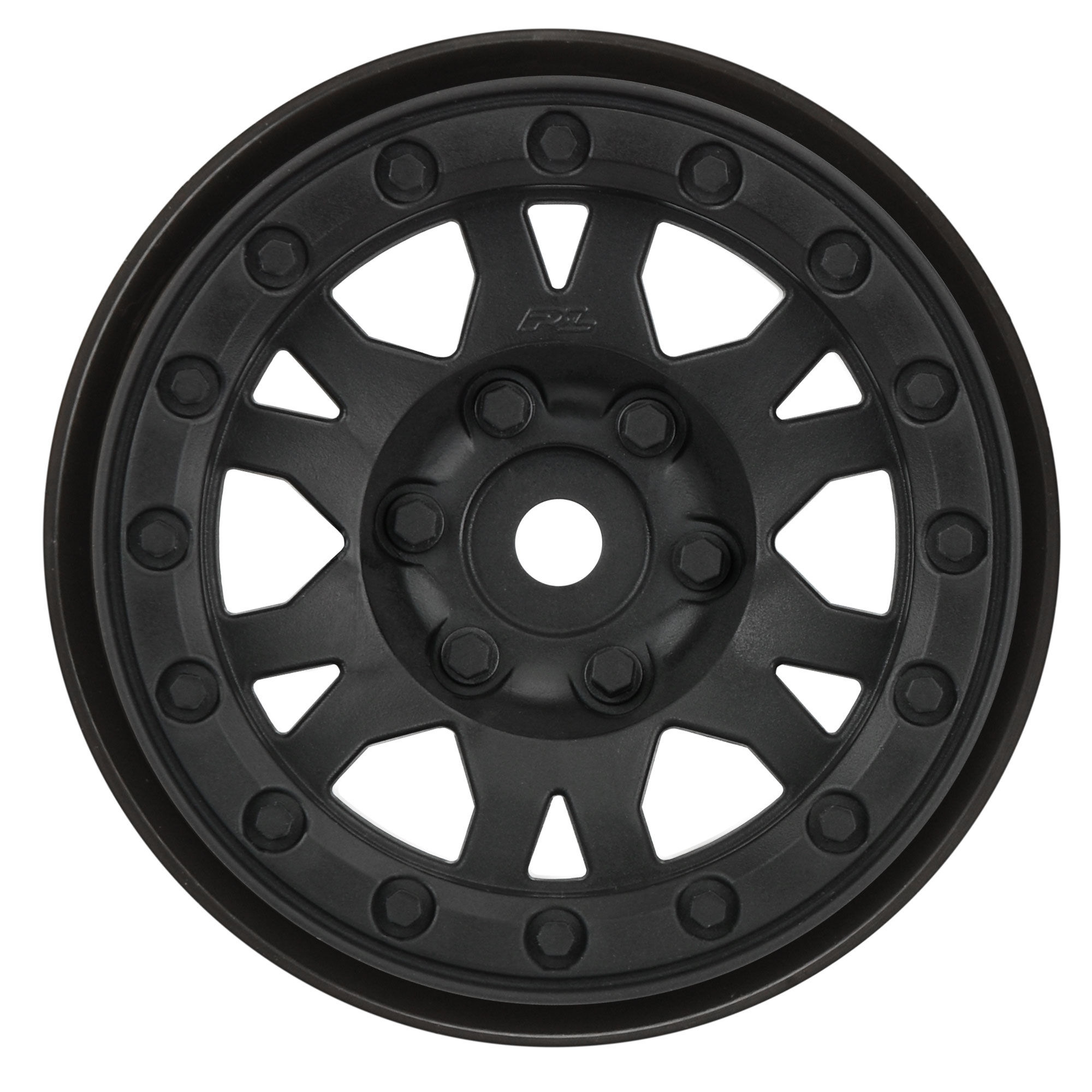Rock shop crawler wheels