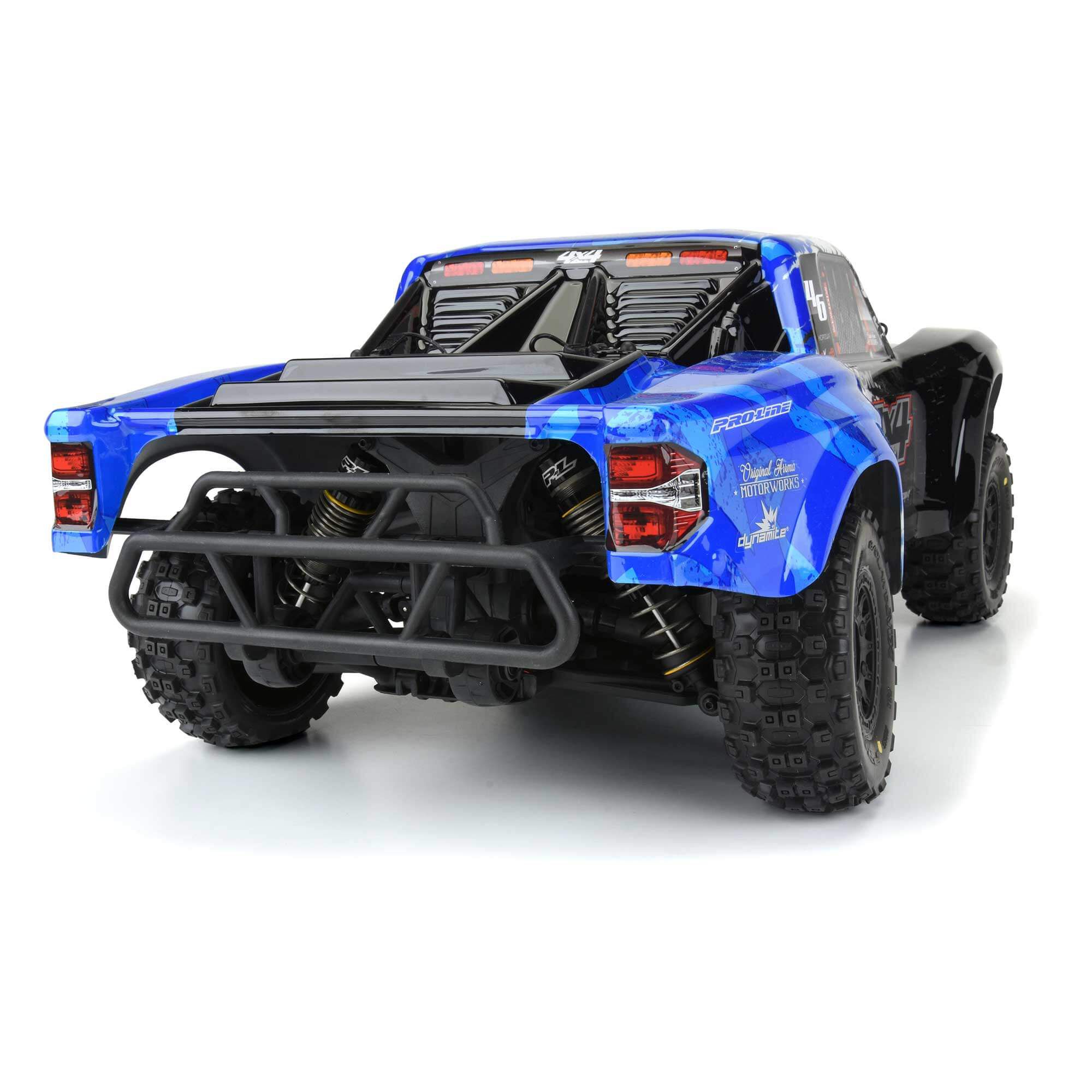Traxxas slash 4x4 proline sales shocks