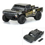 1/10 Pre-Cut 1967 Ford F-100 Heat Wave Black Body: Short Course