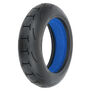 1/4 Supermoto 2.0 S3 Motorcycle Rear Tire: Promoto-MX/SM