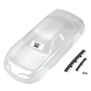 1/12 Pre-Cut 1996 Ford Thunderbird Clear Body: Losi NASCAR