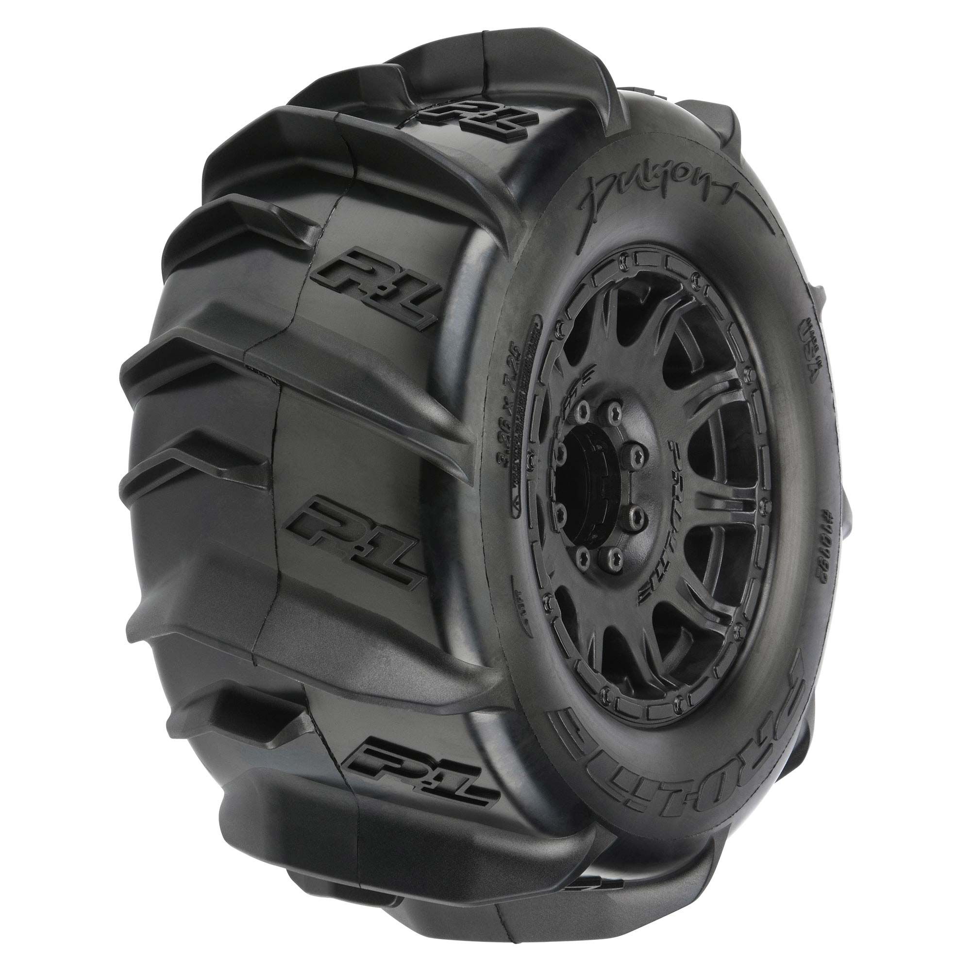 Pro Line Racing 1 8 Dumont F R 3.8