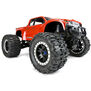 1/5 Pre-Cut 2019 Chevy Silverado Z71 Trail Boss Clear Body: X-MAXX