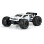 1/8 Pre-Cut Brute Bash Armor White Body: E-REVO 2.0