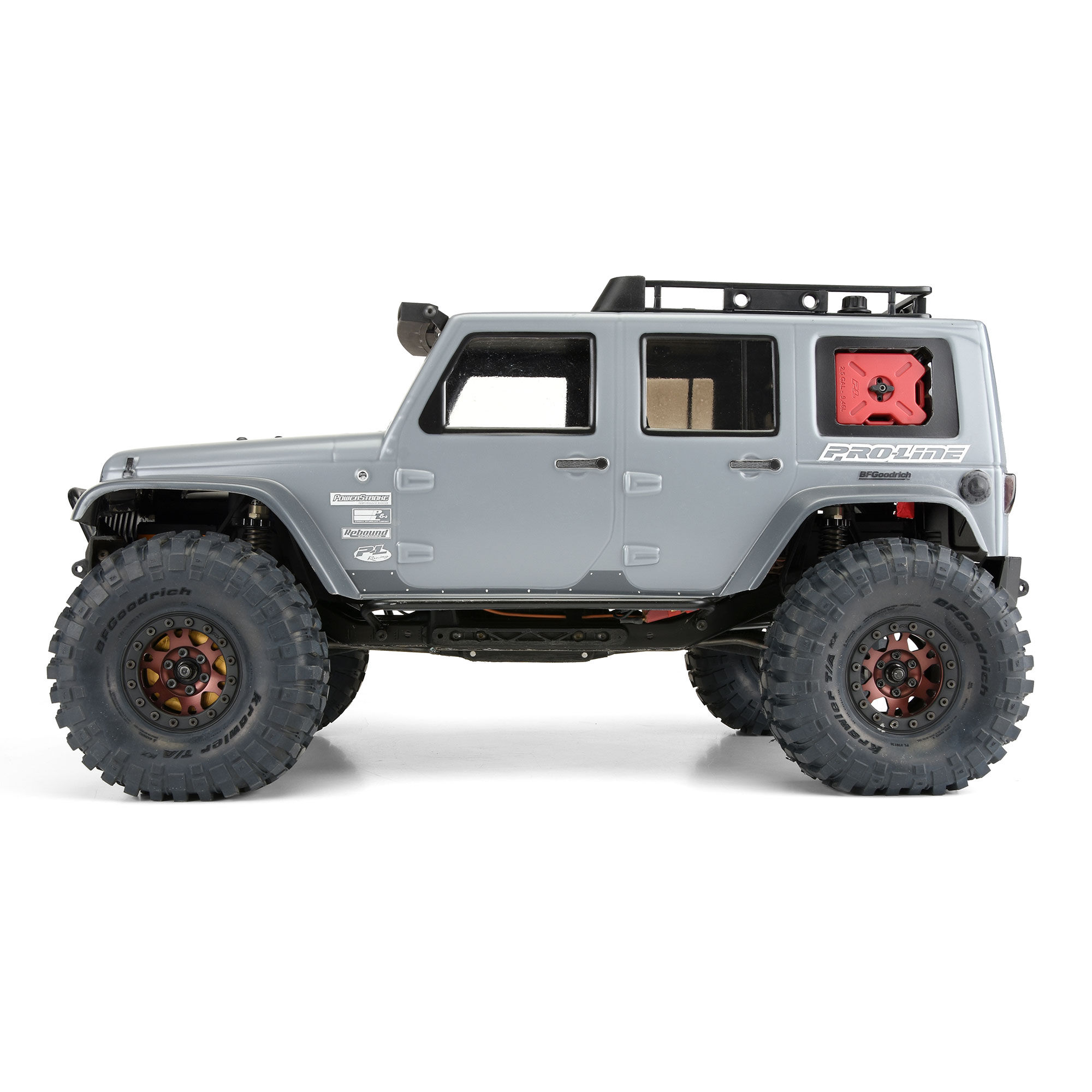 Proline sales jeep wrangler