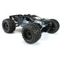 1/8 Pre-Cut Brute Clear Body: E-REVO 2.0