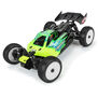 1/14 Hole Shot 3.0 F/R Tire MTD 12mm White Velocity (4): Typhon GROM