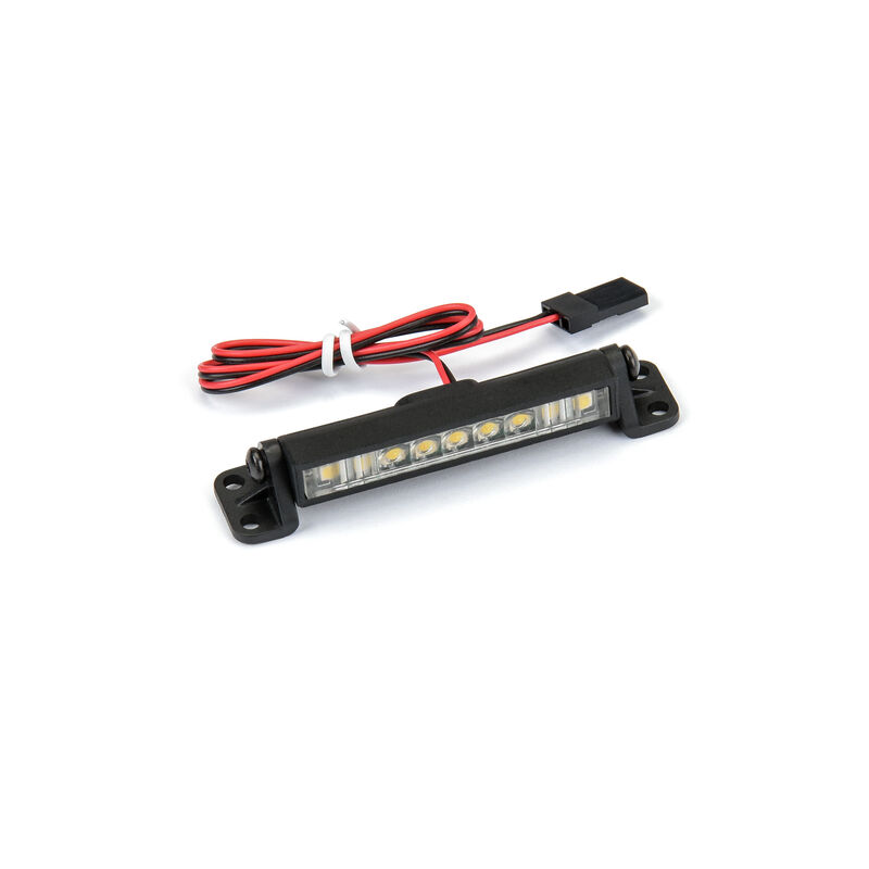 Afgang Sætte Gum Pro-Line Racing 2" Ultra-Slim LED Light Bar Kit 5V-12V (Straight) | Pro-Line