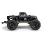 1/10 1966 Ford F-100 Tough-Color Black Body: Stampede