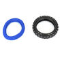 1/4 Dunlop Geomax MX33 V2 Bead M2 Rear Tire: Promoto-MX