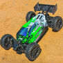Limited Edition 1/14 Pre-Cut/Pre-Painted Axis Splat (Green/White) Body: Typhon GROM