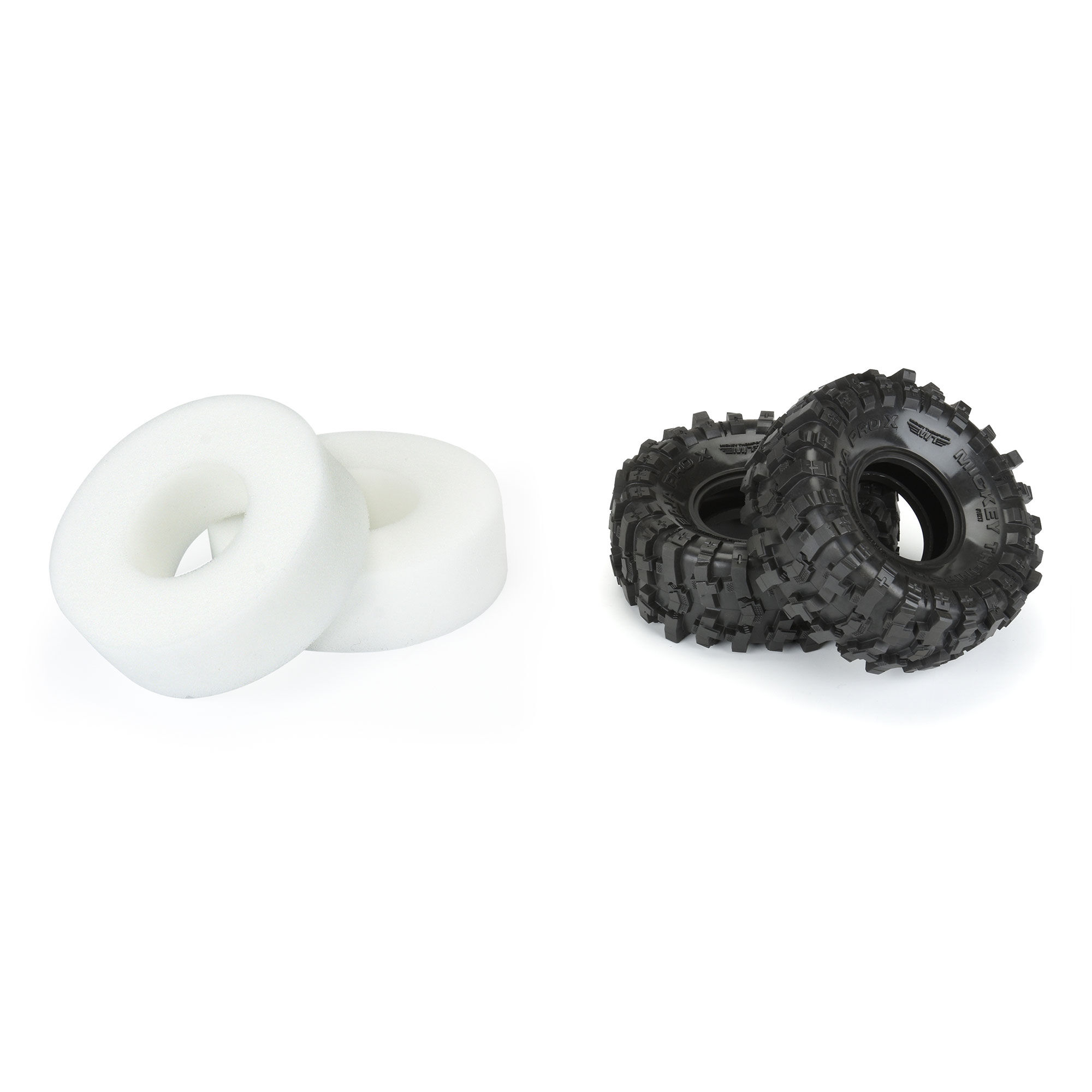 Pro-Line Racing 1/10 Mickey Thompson Baja Pro X Predator F/R