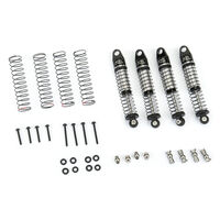 1/24 Big Bore Scaler Shocks 50mm (4): SCX24 and AX24