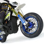 1/4 Supermoto S3 Front Tire MTD Sleeve: Pro-Spec SM Front Wheel