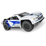 1/10 Pre-Cut Sector Clear Body: Fury