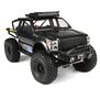 4" Super-Bright LED Light Bar Kit 6V-12V (Straight)