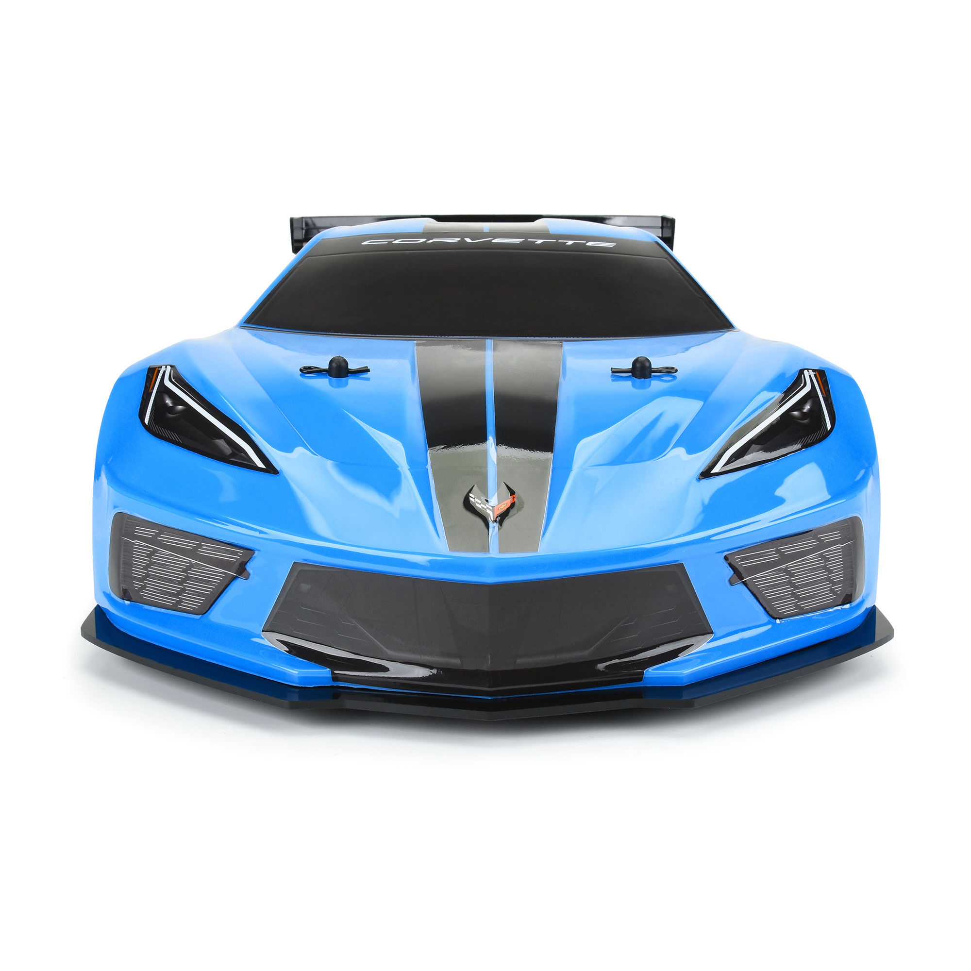 Proline 2025 corvette body