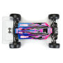 1/10 Sector Light Weight Clear Body: TLR 22X-4