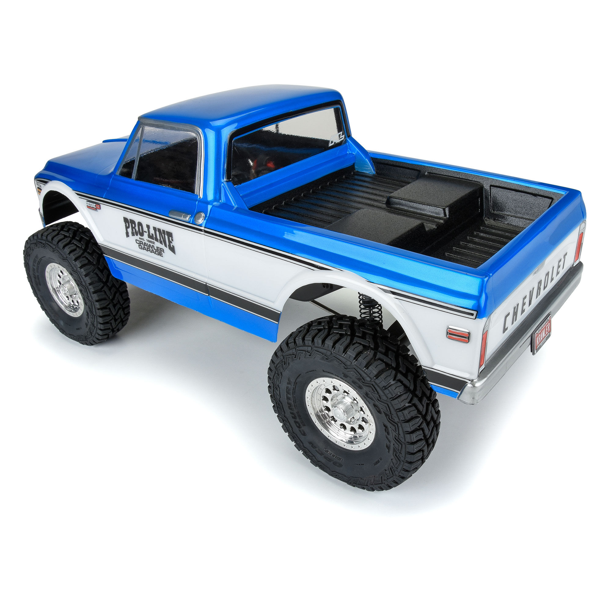 Proline chevy top c10 body