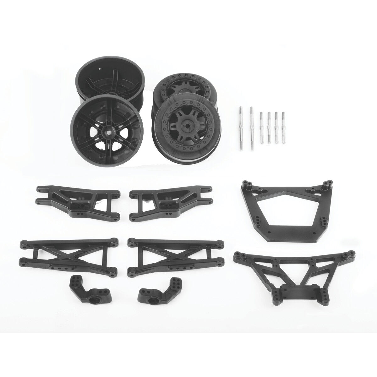 Traxxas slash 2wd suspension kit 2025