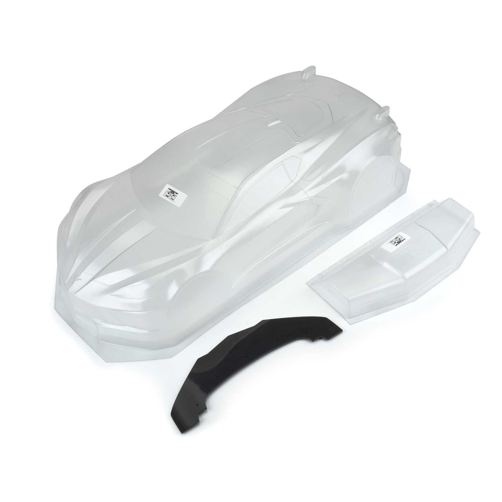 arrma felony c8 body
