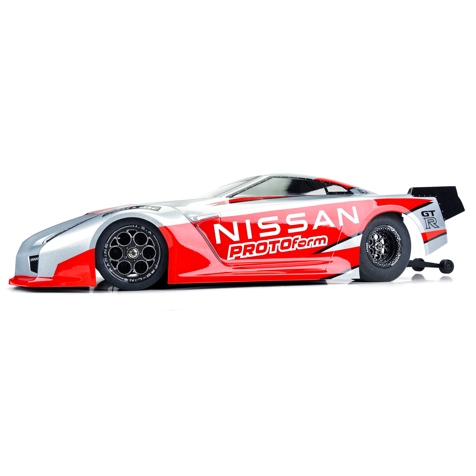 Nissan gtr hot sale rc car