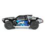 1/10 Pre-Cut Flo-Tek Fusion Tough-Color Black Body: Short Course
