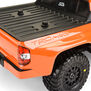 1/10 Toyota Tundra TRD Pro True Scale Clear Body: Short Course