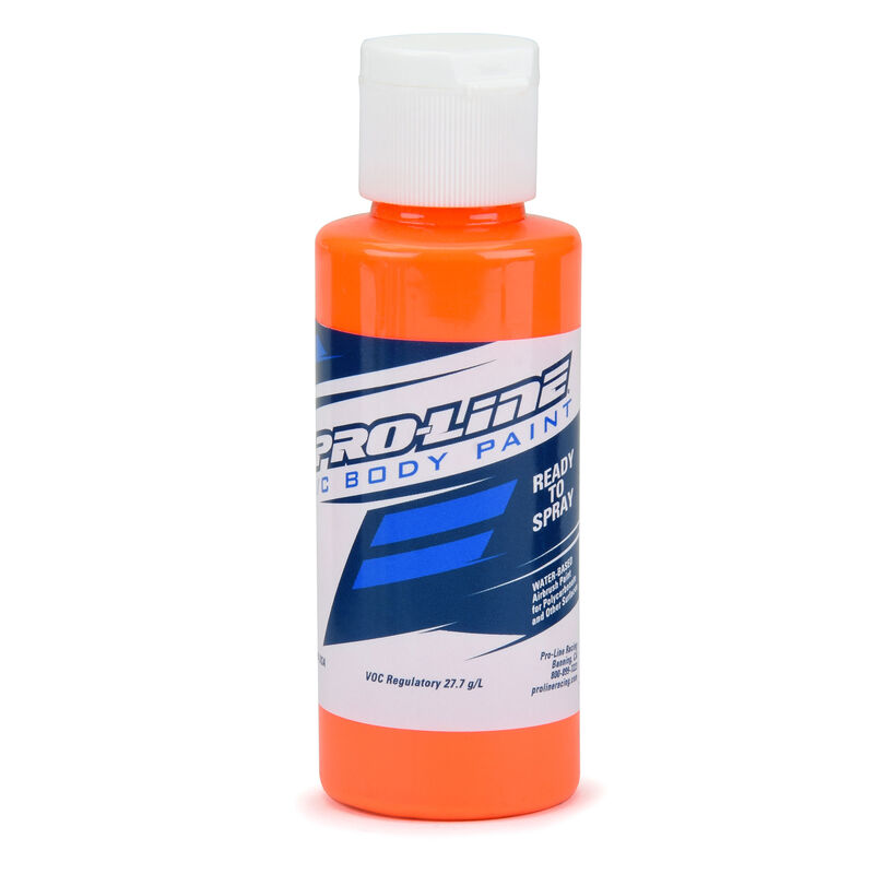 Pro-Line RC Body Paint - Fluorescent Orange