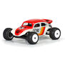1/18 Volkswagen Baja Bug Clear Body: Mini-T 2.0