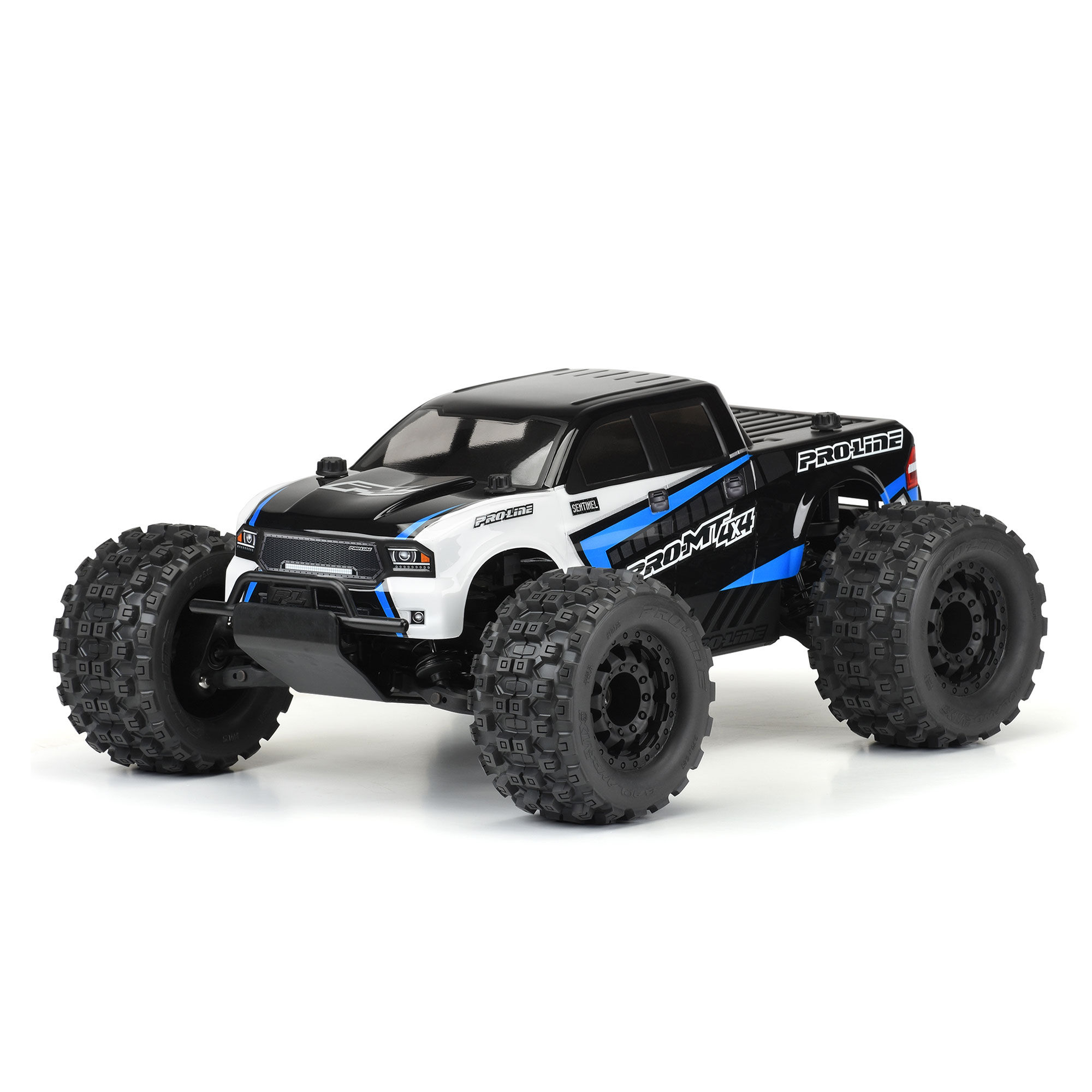 Proline monster truck outlet