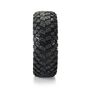 1/10 Limited Edition Aztek G8 1.9" Crawler Tires Mounted 12mm Bronze Impulse (2)