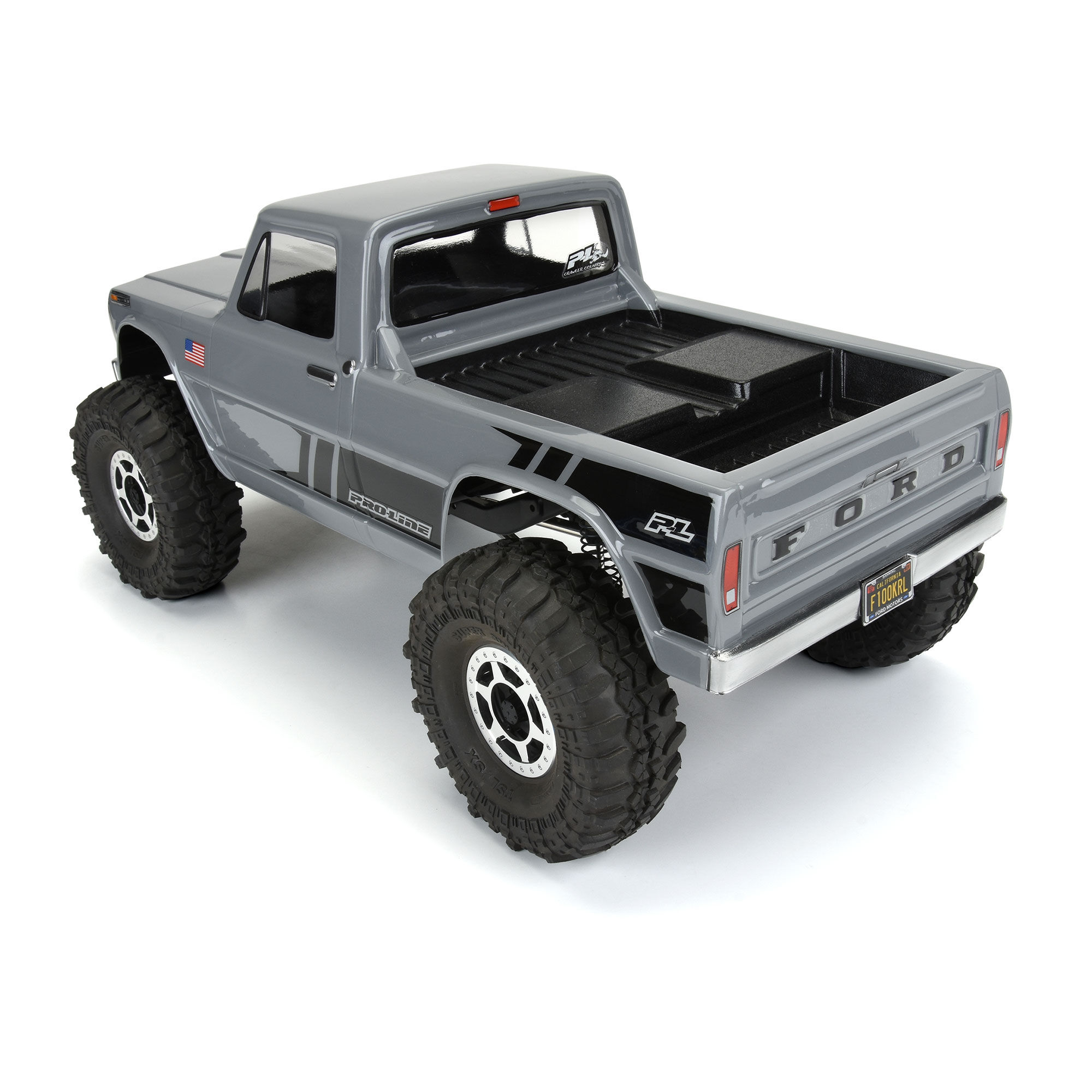 Ford f100 rc body on sale
