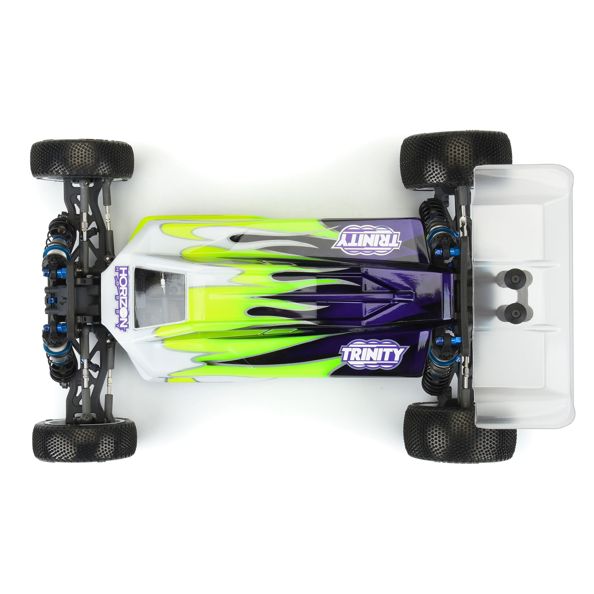 Pro-Line Racing 1/10 Sector Light Weight Clear Body: AE B74