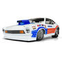 1/10 1972 Ford Pinto Clear Body (11.25" Wheelbase): Buggy Drag Car