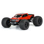 1/8 Pre-Cut 2020 Ram Rebel 1500 Clear Body: E-REVO 2.0