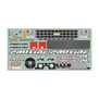1/8 1980 Chevy Pick-up Clear Body: Monster Truck