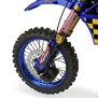 1/4 YZ Style Steel F/R Brake Rotor Set: Promoto-MX/SM