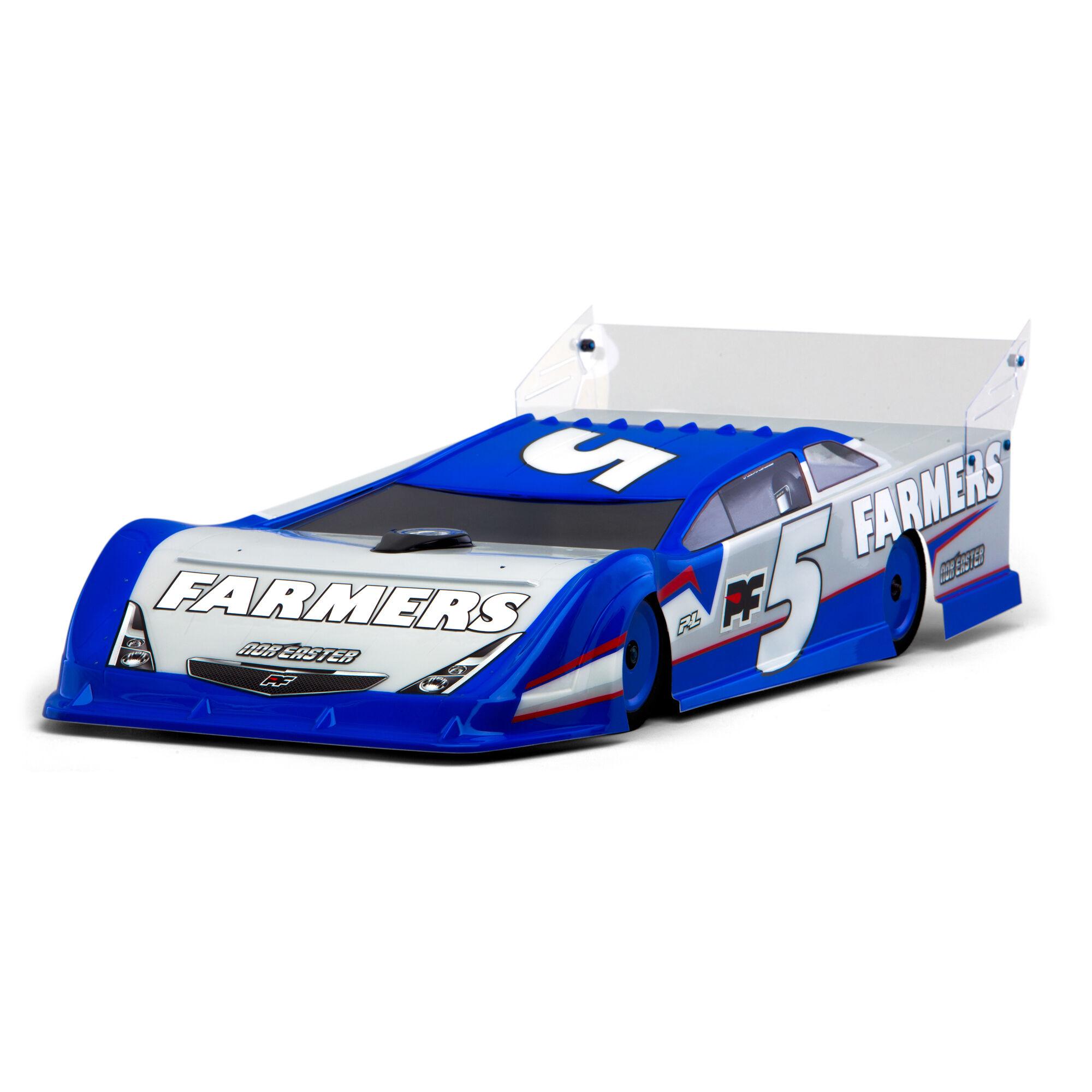 Gas powered rc 2025 dirt late model