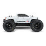 1/10 Pre-Cut Brute Bash Armor White Body: Stampede 4x4