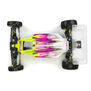 1/10 Sector Light Weight Clear Body: AE B6.4