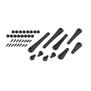 Lid Skid Body Protectors for SC, 1:10 and 1:8 Monster Truck Bodies